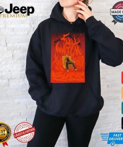 Official I Will Watch Your World Burn Shirt