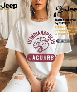 Official IU Indianapolis Jaguars shirt