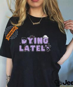 Official Iamjakehill Dying Lately Ghost t shirt