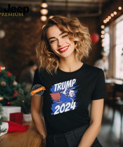 Official Iconic Trump 2024 Never Surrender Shirt