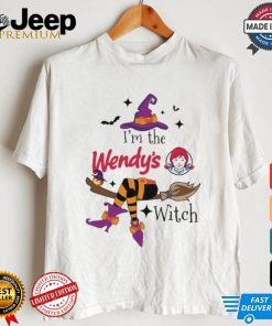 Official I’m the Wendy’s witch shirt