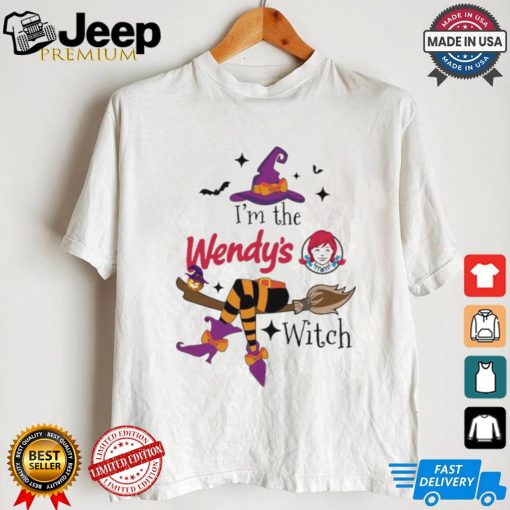 Official I’m the Wendy’s witch shirt