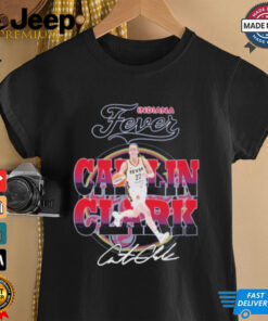 Official Indiana Fever – Caitlin Clark For Fan T Shirt