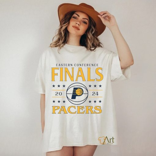 Official Indiana Pacers 2024 NBA Eastern Conference Finals Comfy Shirt