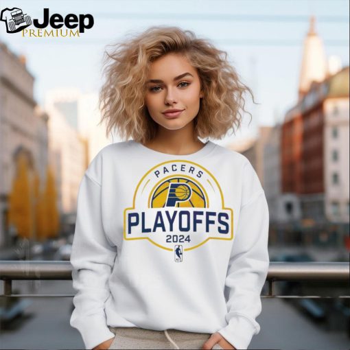 Official Indiana Pacers 2024 NBA Playoffs Shirt