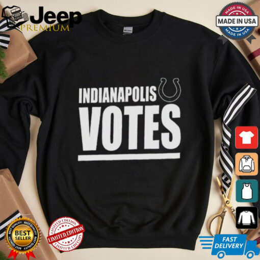 Official Indianapolis Colts Community Votes Shirt