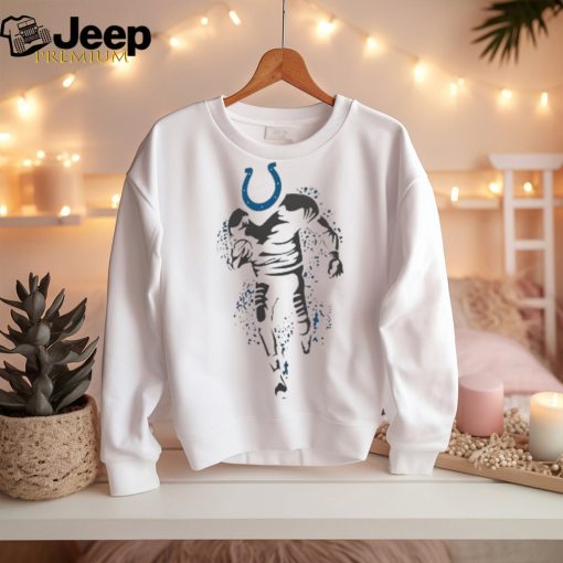 Official Indianapolis Colts Starter Logo Graphic 2024 Shirt