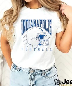 Official Indianapolis Football ’24 Helmet T Shirts