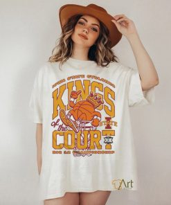 Official Iowa State Cyclones Kings of the Court Shirt