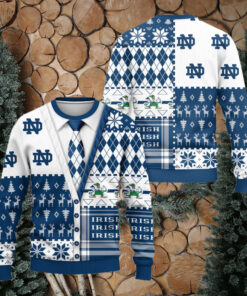 Official Irish Sooners Ugly Christmas Sweater