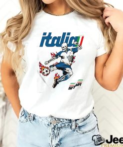 Official Italia Euro Sana 68 Shirt