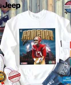 Official It’s Gameday For San Francisco 49ers NFL Kickoff 2024 t shirt