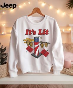 Official It’s Lit 2024 Shirt