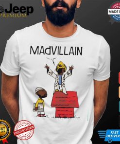 Official J Dilla Madvillain shirt