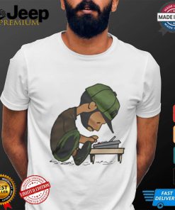 Official J Dilla Maestro shirt