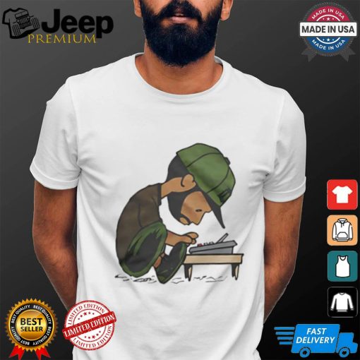 Official J Dilla Maestro shirt