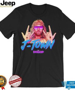 Official J Town The Dollop T Shirt