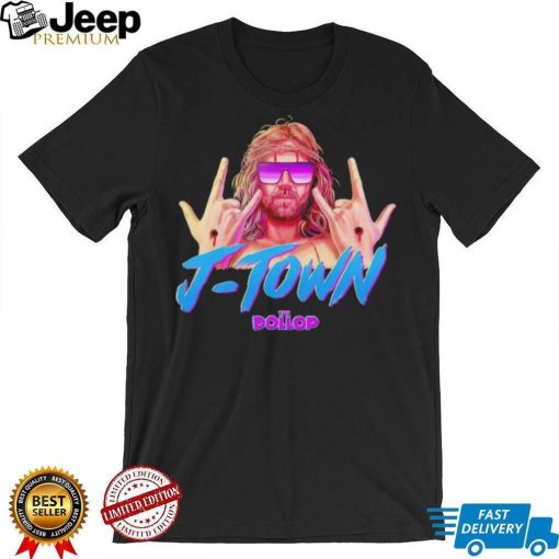 Official J Town The Dollop T Shirt