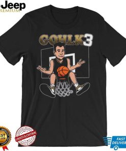 Official Jack Gohlke Golik3 Shirt