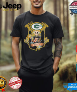 Official Jack Skellington X Denver Packers Halloween Shirt