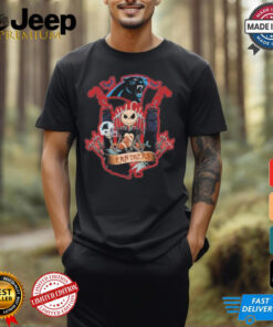 Official Jack Skellington X Denver Panthers Halloween Shirt