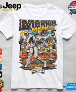 Official Jackson Merrill San Diego Padres Planet Euphoria 1950 2024 shirt