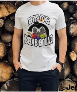 Official Jakub Destroy Birthday 2024 Byob Bomb Squad Shirt