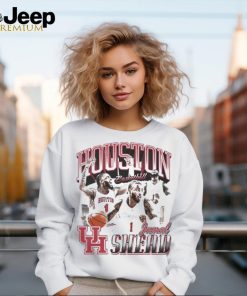 Official Jamal Shead Graphic Houston Baseball shirt