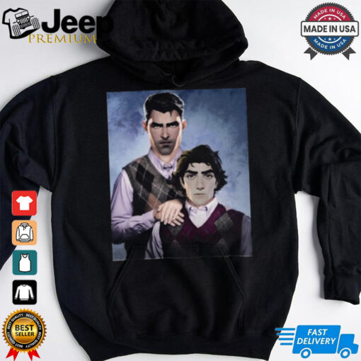 Official Jayvik Brotherhood League Of Legends Shirt