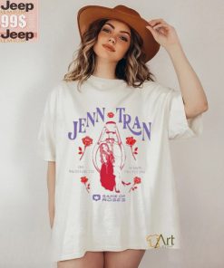 Official Jenn Tran The Bachelorette Season Twenty One Game Of Roses T shirt