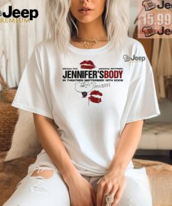 Official Jennifer’s Body 2009 Promo shirt