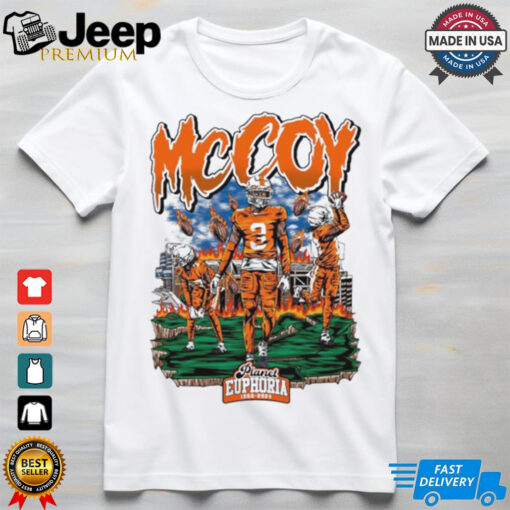 Official Jermod McCoy Tennessee Volunteers Planet Euphoria 1950 2024 shirt