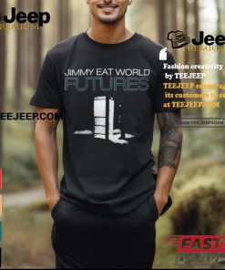 Official Jimmy Eat World Futures 2024 Shirt