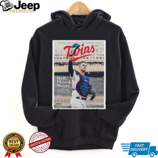 Official Jm7 Forever Minnesota Twins July 2024 Shirt