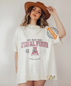 Official Jnj Apparel Store Final Four 2024 T Shirt