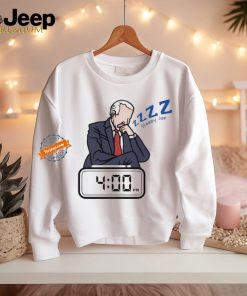 Official Joe Biden Sleepy Joe’s Bedtime T Shirt