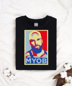 Official Joey Swoll Myob Shirt