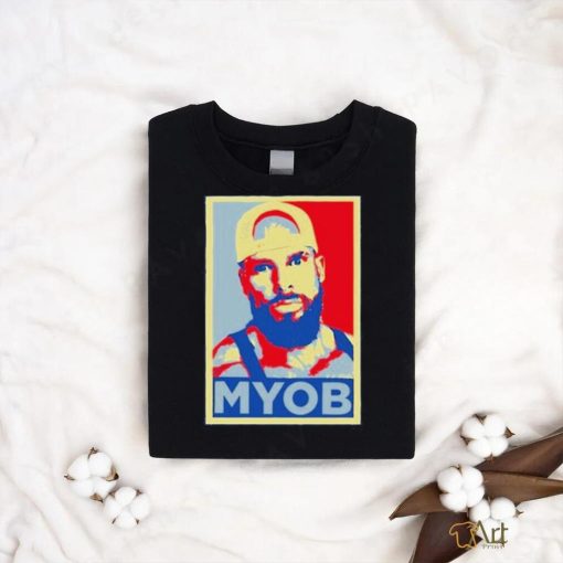 Official Joey Swoll Myob Shirt