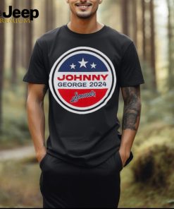 Official Johnny George 2024 Sounds Shirt