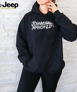 Official Johnny Manchild Piano Logo Shirt