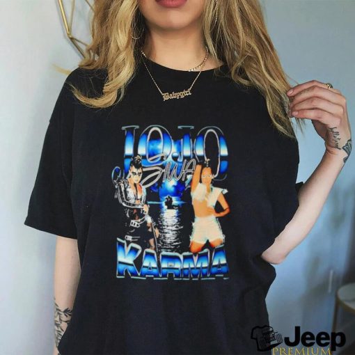 Official Jojo Siwa Karma Shirt