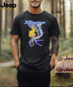 Official Jojo says breee storm mom 2024 T shirt