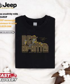 Official Jomboy Media Shop Merch DC No Hitter shirt