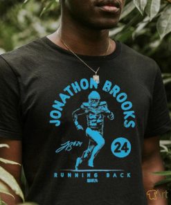 Official Jonathon brooks carolina stamp shirt