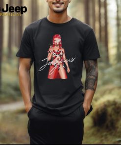 Official Jorgeous Smoking It Up Shirt