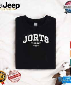 Official Jorts The Cat Shirt