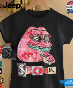 Official Joseph David Colombo $Pork Graphic t shirt