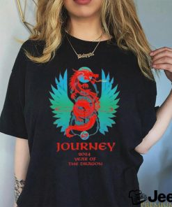 Official Journey 2024 Year of the Dragon shirt