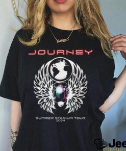 Official Journey Summer Stadium 24 Tour shirt