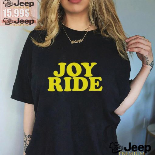 Official Joy Ride Kesha Records Bitch Shirt